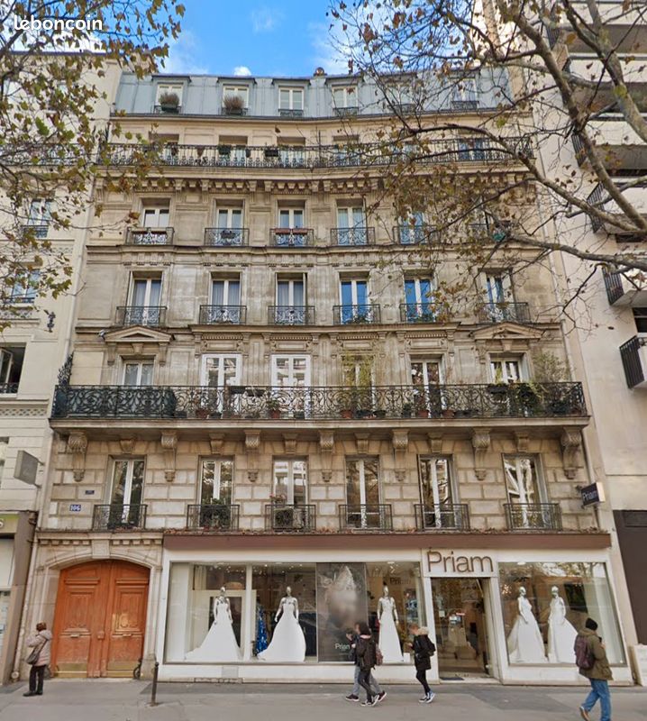 Appartement 3 pièces 51 m² · à Paris · 51 m² · 425 000 €