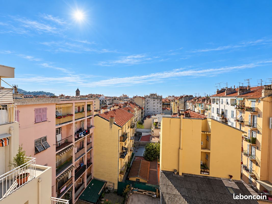 Appartement 2 pièces 27 m² · à Nice · 27 m² · 169 000 €