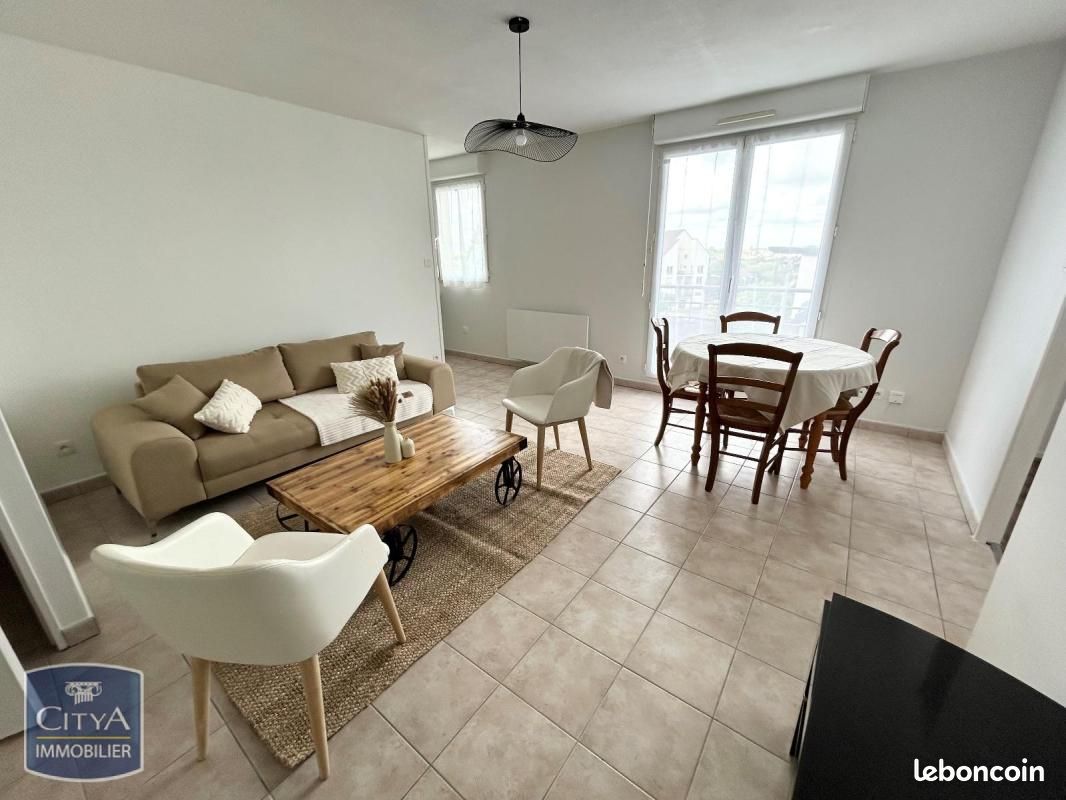 Appartement 2 pièces 53 m² · à Coulanges-lès-Nevers · 53 m² · 595 €/mois