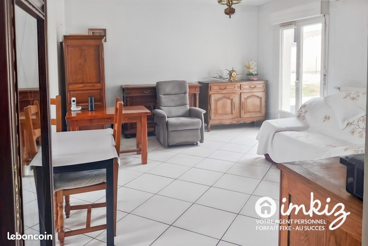 Maison 4 pièces 93 m² · à Laruscade · 93 m² · 192 000 €