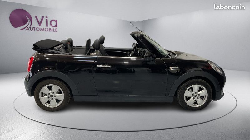 Mini CABRIO COOPER 136CH CHILI BVA7 EURO6D-T (image 5)