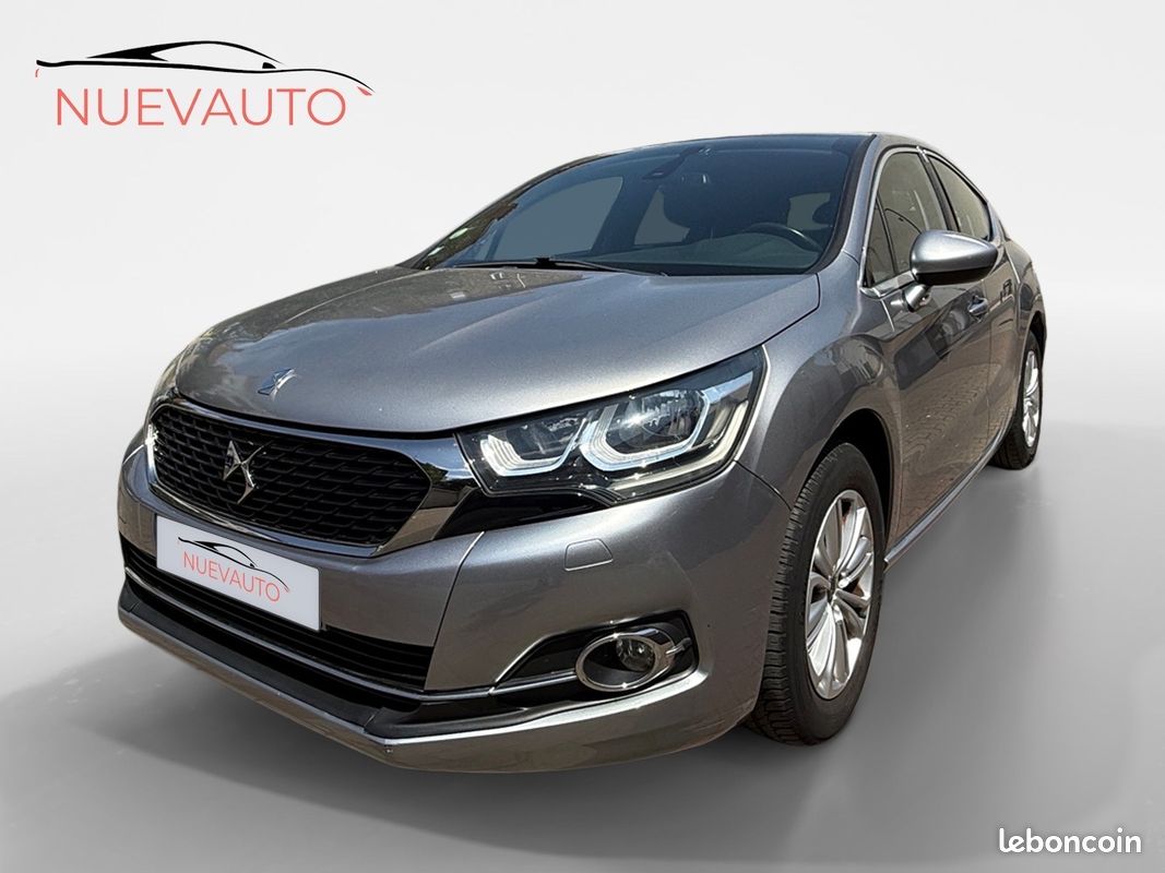 DS DS4 BlueHDi 120 SS EAT6 Sport Chic (image 1)