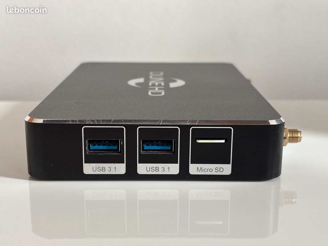 Lecteur Dune HD Real Vision 4K - Photo, audio & vidéo