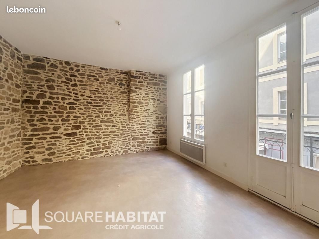 Appartement 3 pièces 58 m² · à Dinan · 58 m² · 580 €/mois