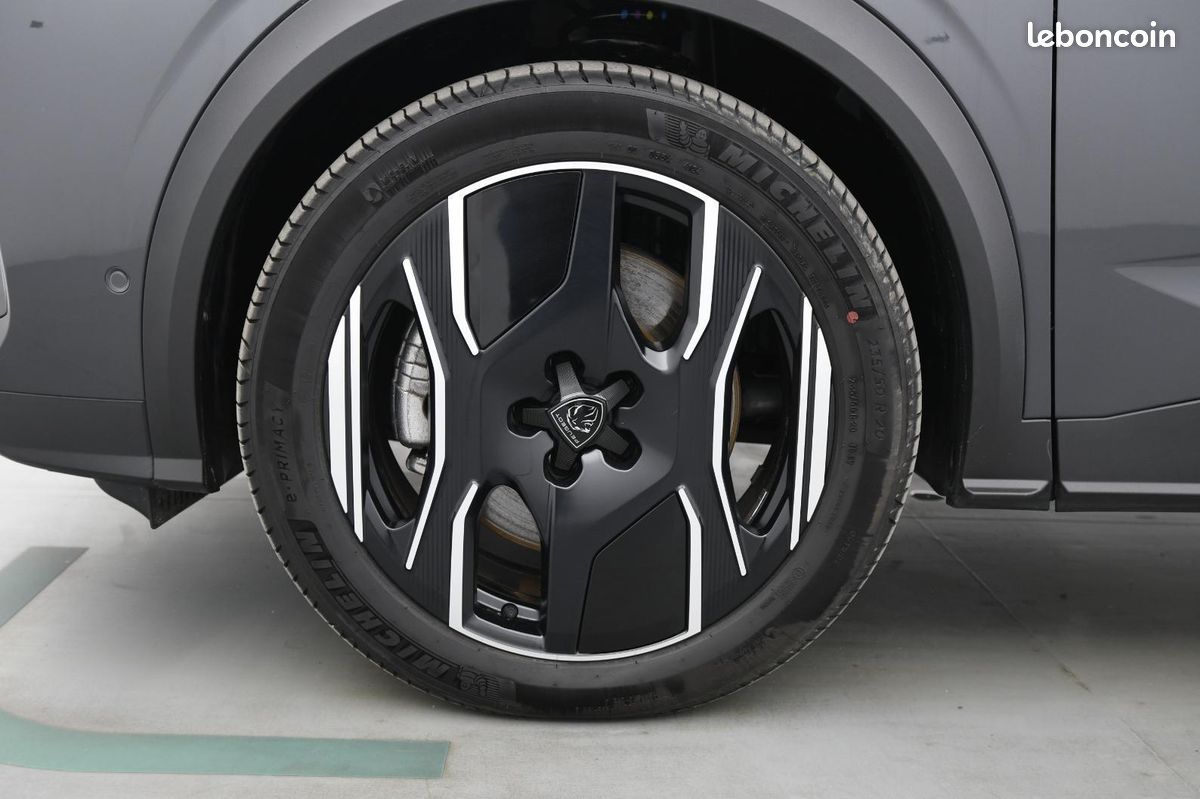 PEUGEOT 3008 Plug-in Hybrid 195 e-DCS7 GT FULL (image 3)