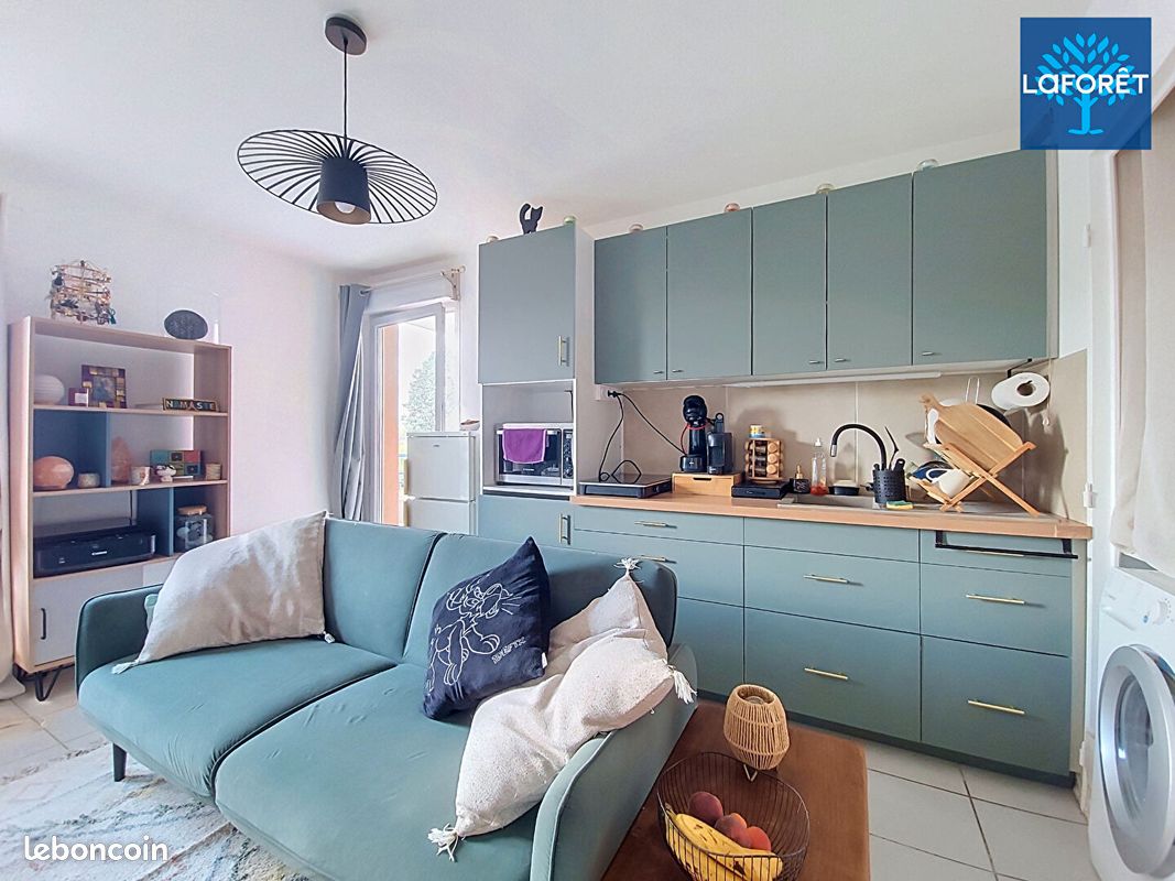 Appartement 1 pièce 28 m² · à Brignais · 28 m² · 555 €/mois