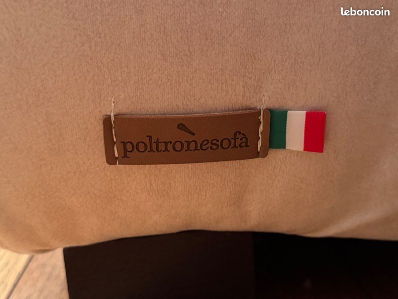 Canapé Poltrone et Sofa (image 3)