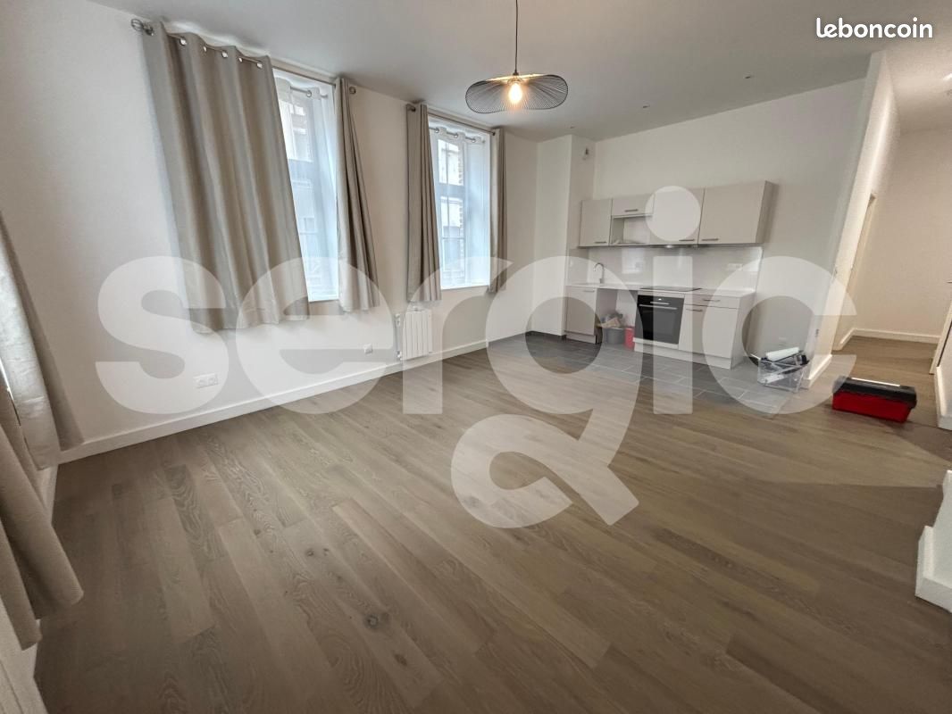 Appartement 3 pièces 60 m² · à Lille · 60 m² · 1 060 €/mois