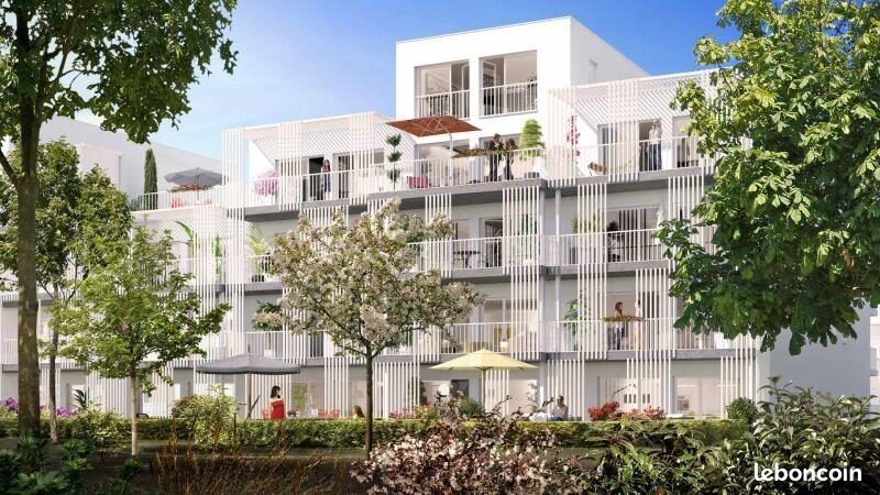 Appartement 2 pièces 43 m² · à Nantes · 43 m² · 616 €/mois