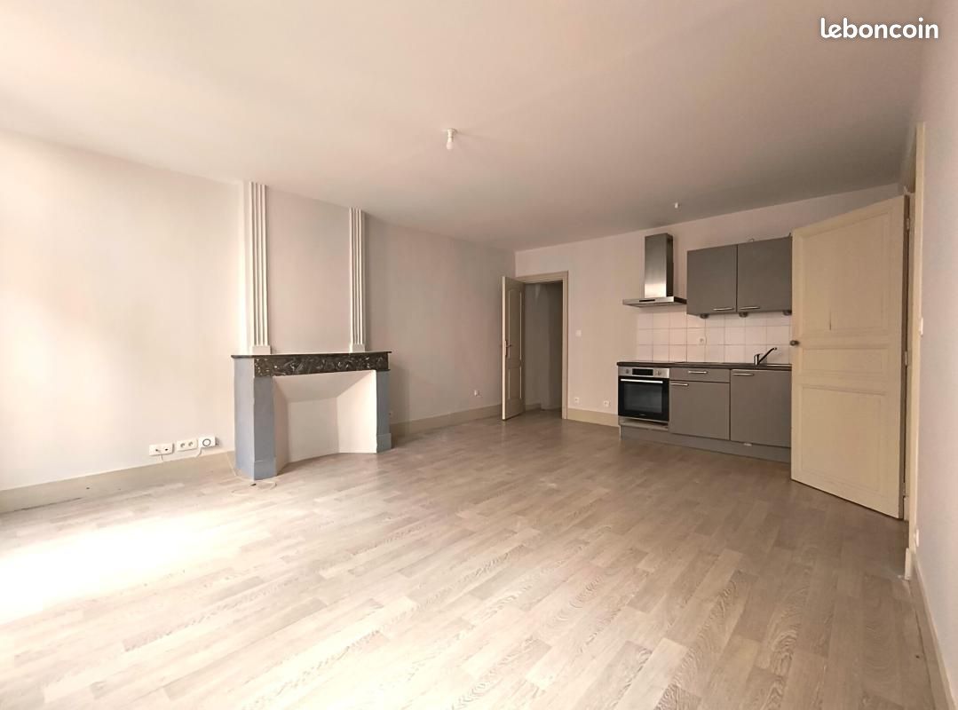 Appartement 2 pièces 70 m² · à Montauban · 70 m² · 599 €/mois