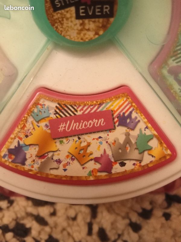 Plateau tampons confettis (image 5)
