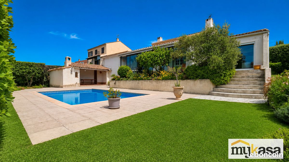 Maison 6 pièces 148 m² · à Martigues · 148 m² · 445 000 €