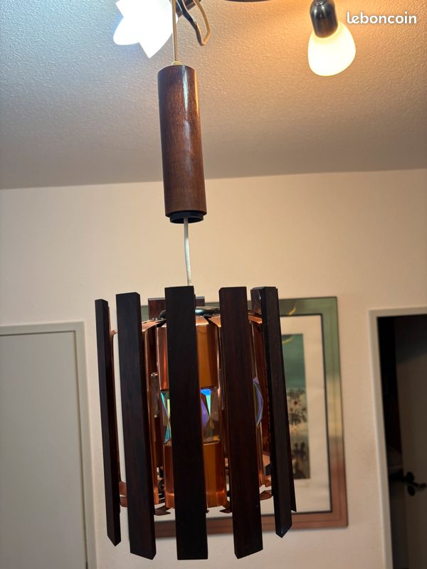 Paire de plafonnier Scandinave (image 7)