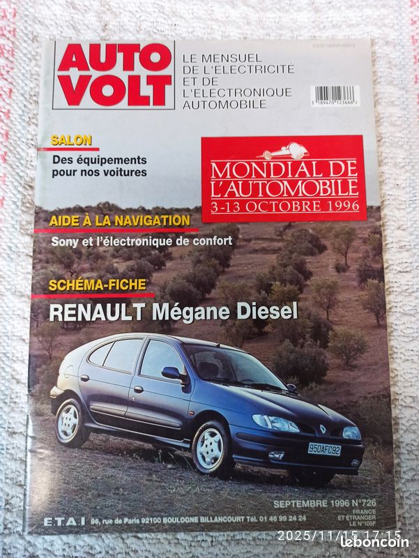 Revue Technique Auto (image 1)
