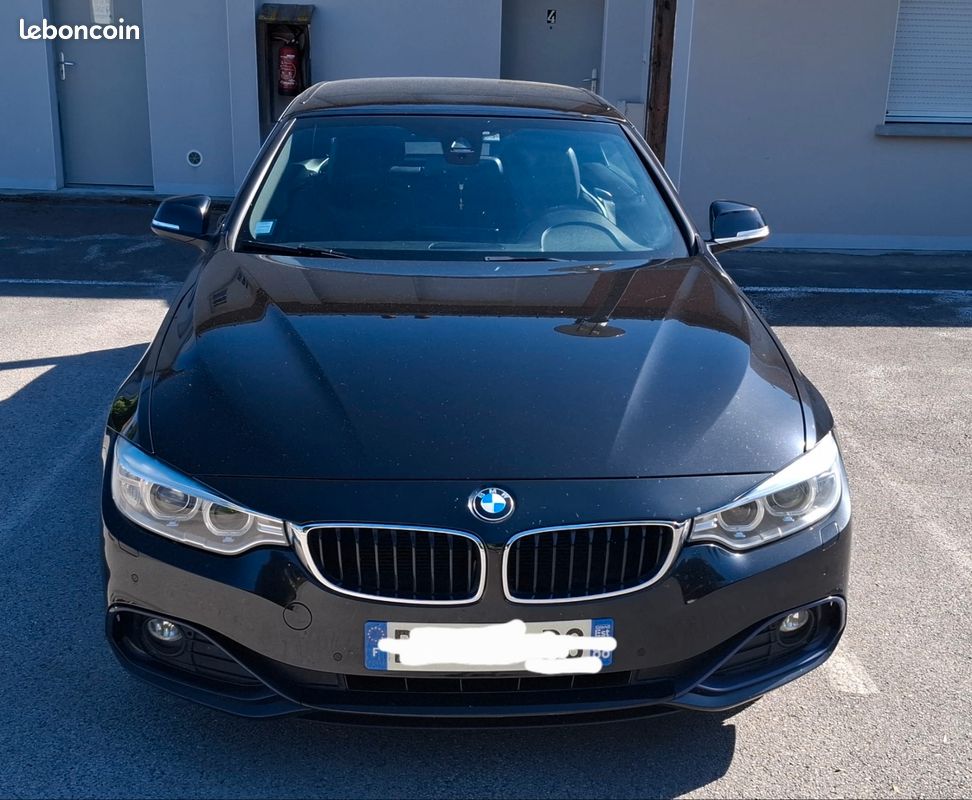Bmw F33 cabriolet (image 1)