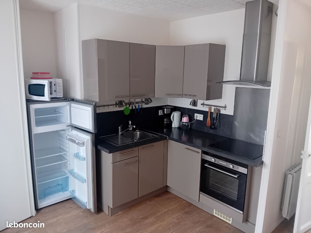 Appartement 3 pièces 51 m² · à Brest · 51 m² · 650 €