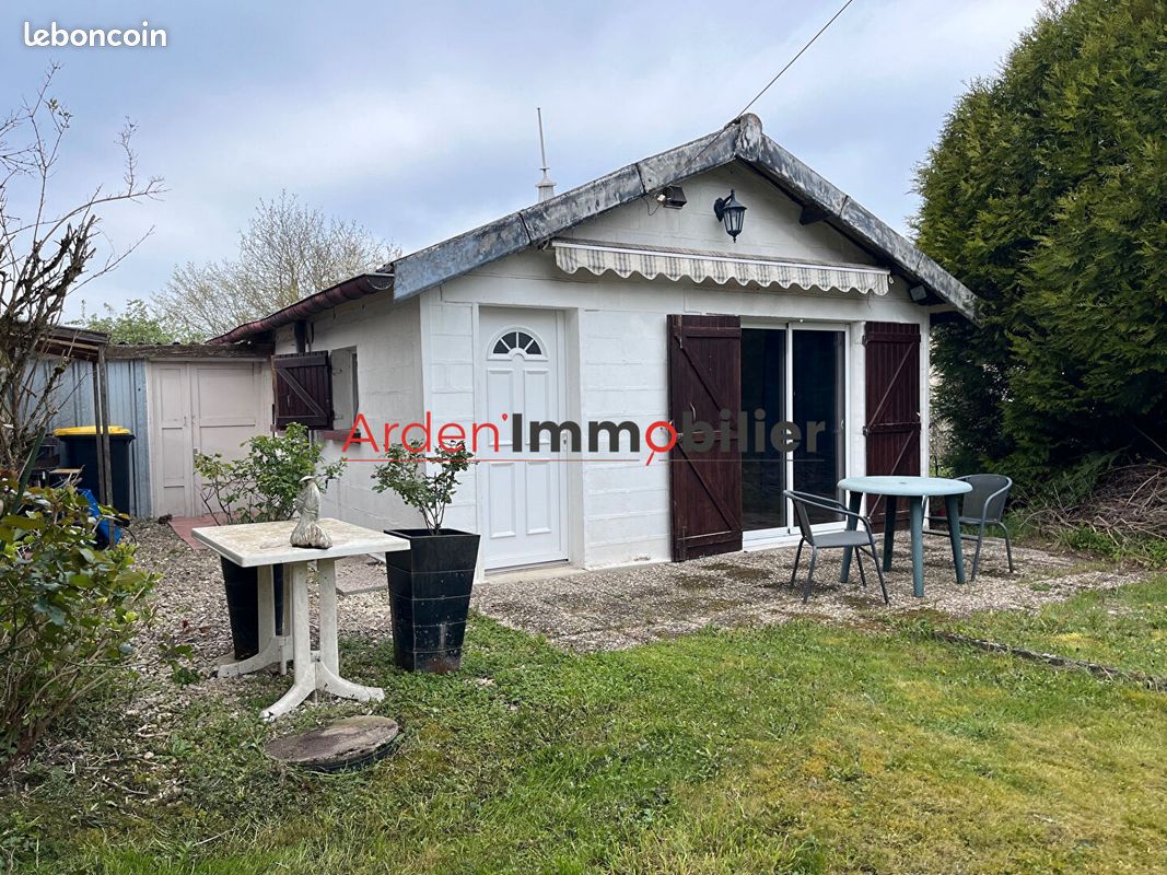 Maison 1 pièce 29 m² · à Blanzy-la-Salonnaise · 29 m² · 61 000 €