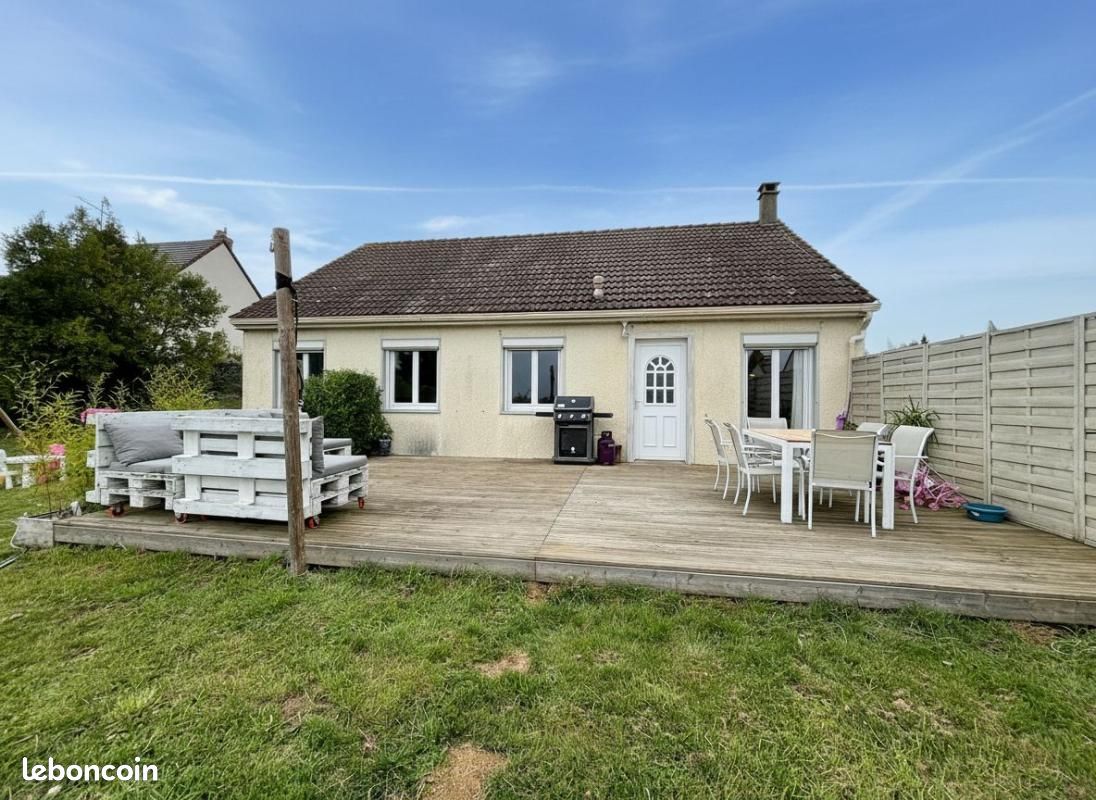Maison 4 pièces 88 m² · à Le Meux · 88 m² · 262 000 €