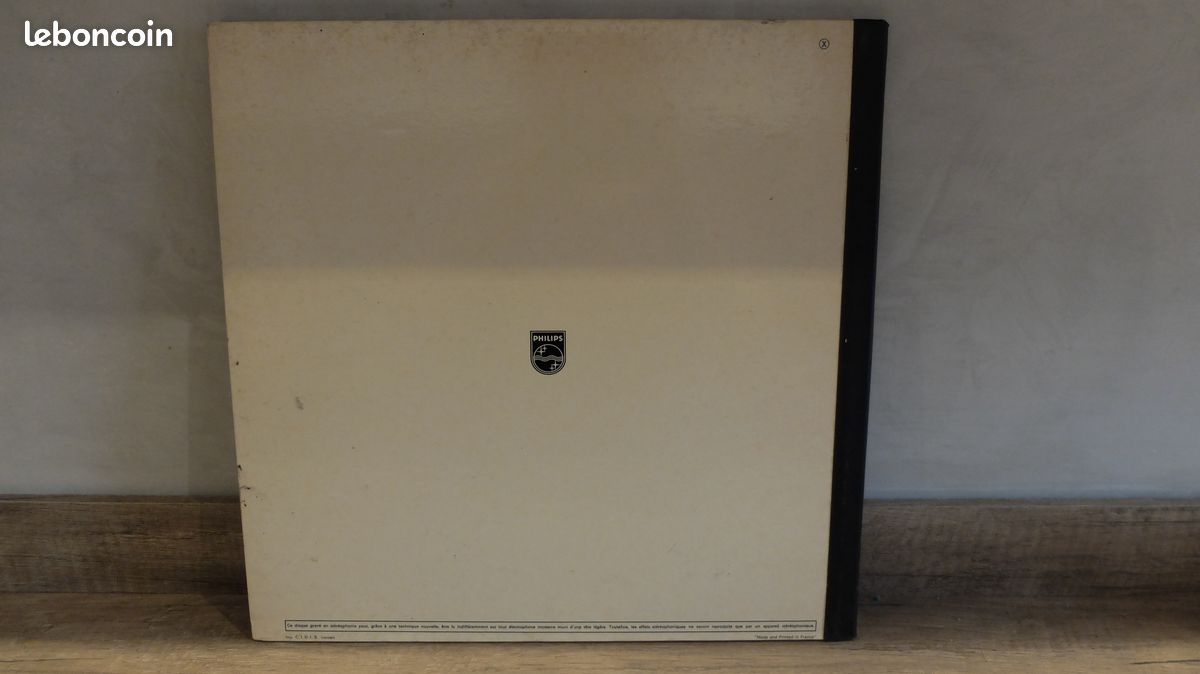 Vinyl Mozart I musici (image 3)