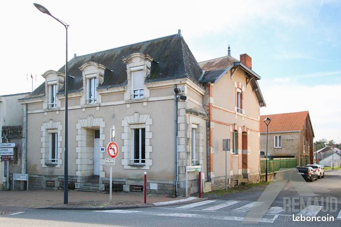 Maison 8 pièces 209 m²