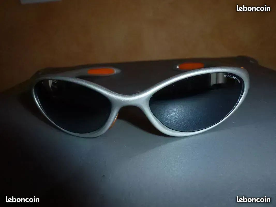 Lunette de soleil ski montagne randonnée enfant bonne marque Julbo - Main Image