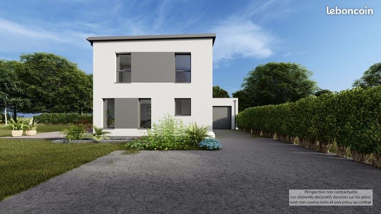 Maison 5 pièces 100 m²