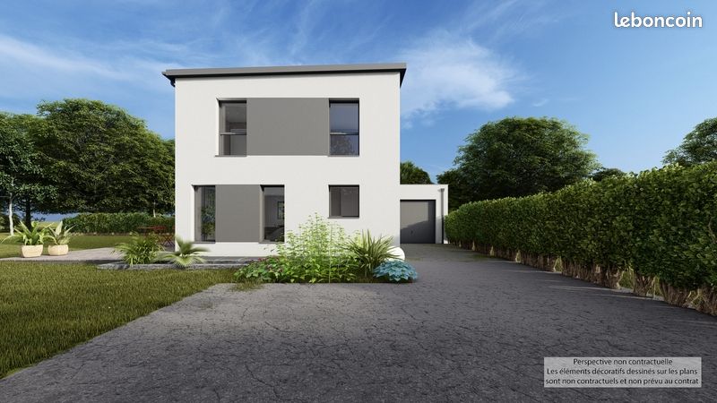 Maison 5 pièces 100 m² · à Saint-Grégoire · 100 m² · 482 000 €