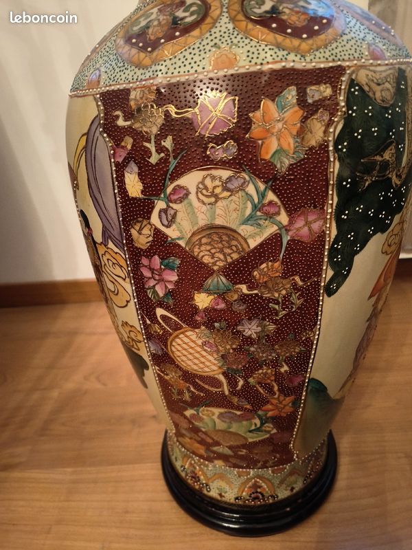 Grande Potiche chinoise (image 4)
