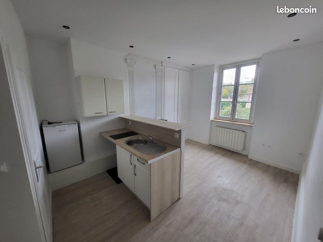 Appartement 1 pièce 20 m² · à Montbrison · 20 m² · 320 €