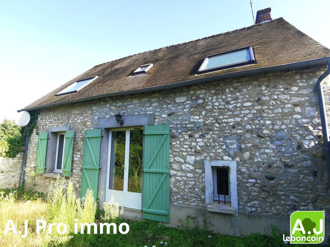 Maison 4 pièces 84 m² · à La Chaussée-d'Ivry · 84 m² · 168 000 €