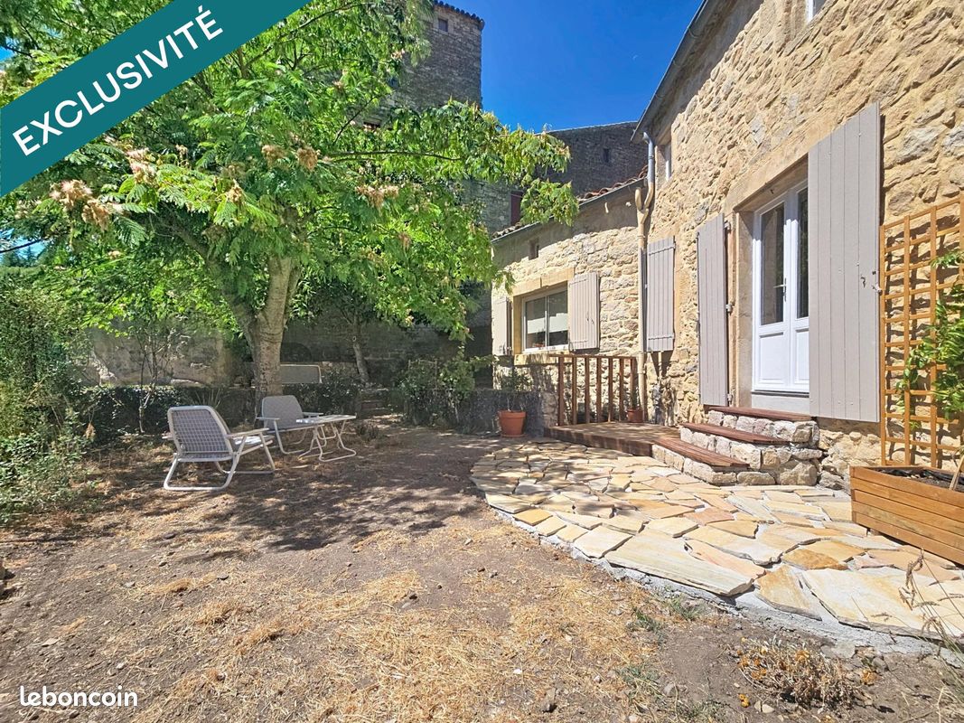 Maison 4 pièces 98 m² · à La Tour-sur-Orb · 98 m² · 210 000 €