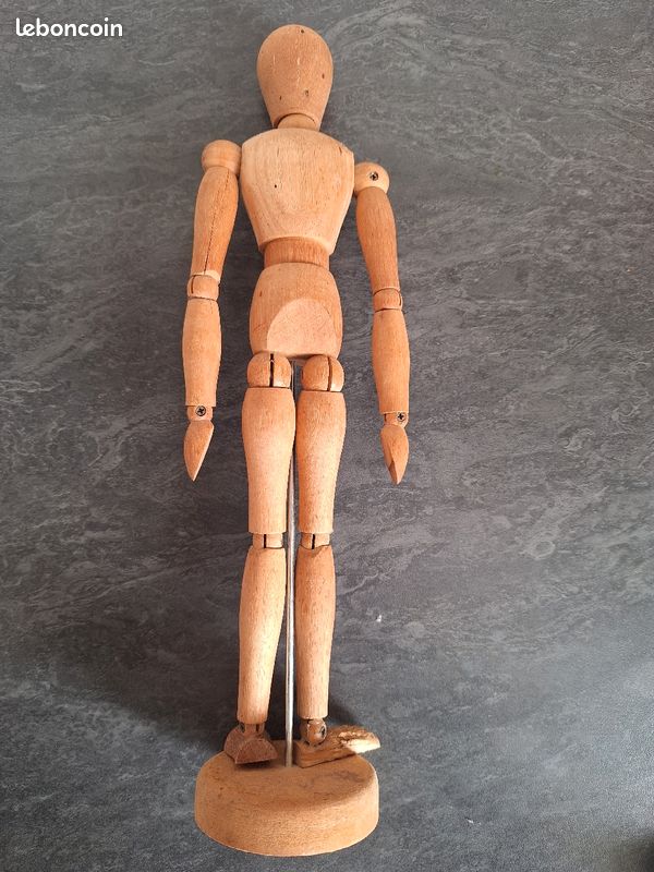 Mannequin articulé (image 2)