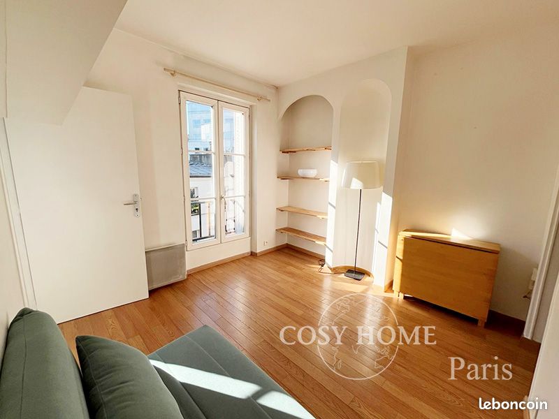 Appartement 2 pièces 25 m² · à Paris · 25 m² · 1 200 €/mois