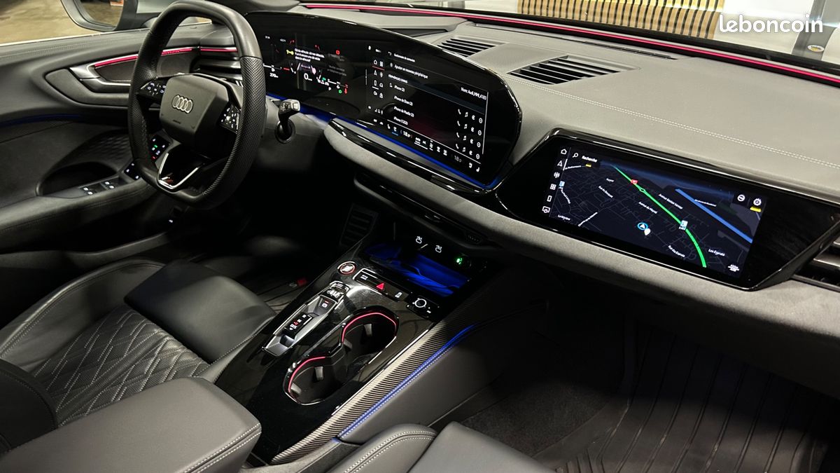 Audi s5 avant 3.0 tfsi 367 hybrid quattro s-tronic bva (image 27)