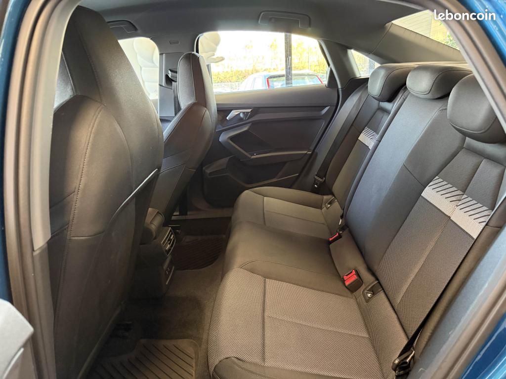 AUDI A3 Berline 30 TFSI 110 S-Tronic 7 DESIGN + Options (image 12)