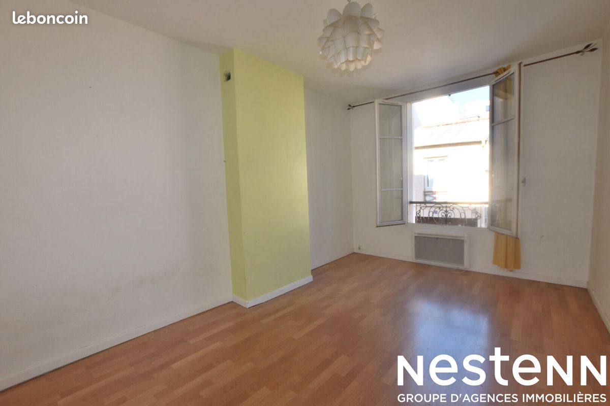 Appartement 2 pièces 27 m² · à Saint-Ouen-sur-Seine · 27 m² · 159 000 €