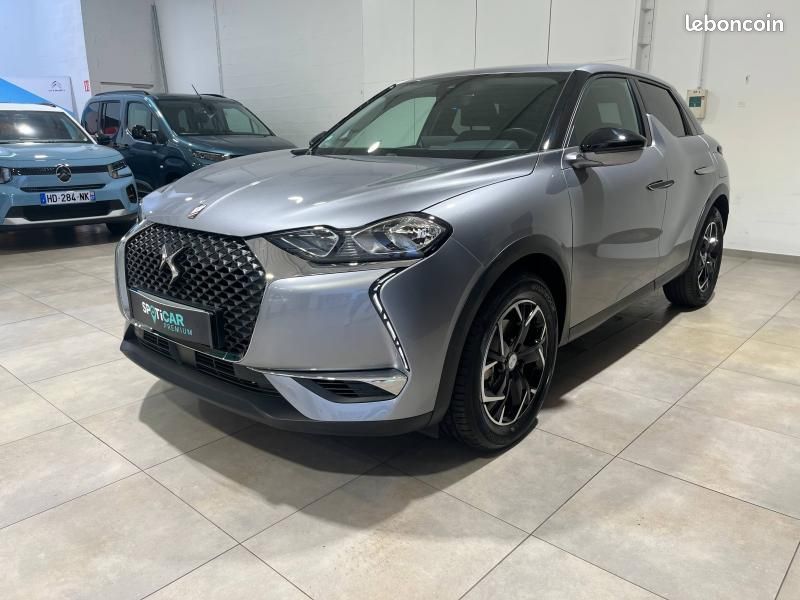 Ds DS 3 Crossback E-Tense Bastille (image 1)