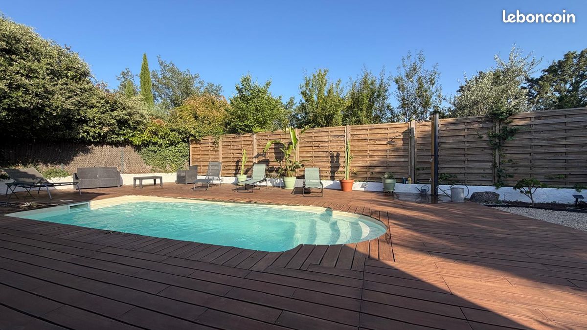 Maison 5 pièces 126 m² · à Bagnols-en-Forêt · 126 m² · 499 000 €