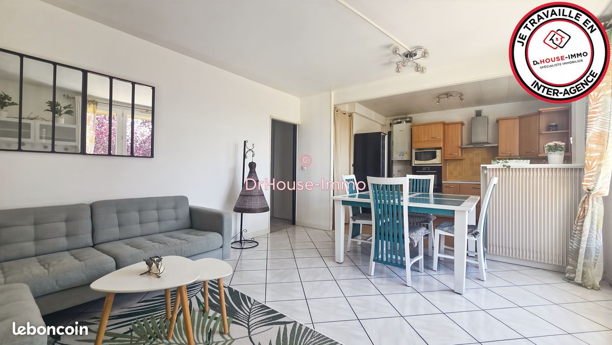 Appartement 4 pièces 74 m² · à Nozay · 74 m² · 215 000 €