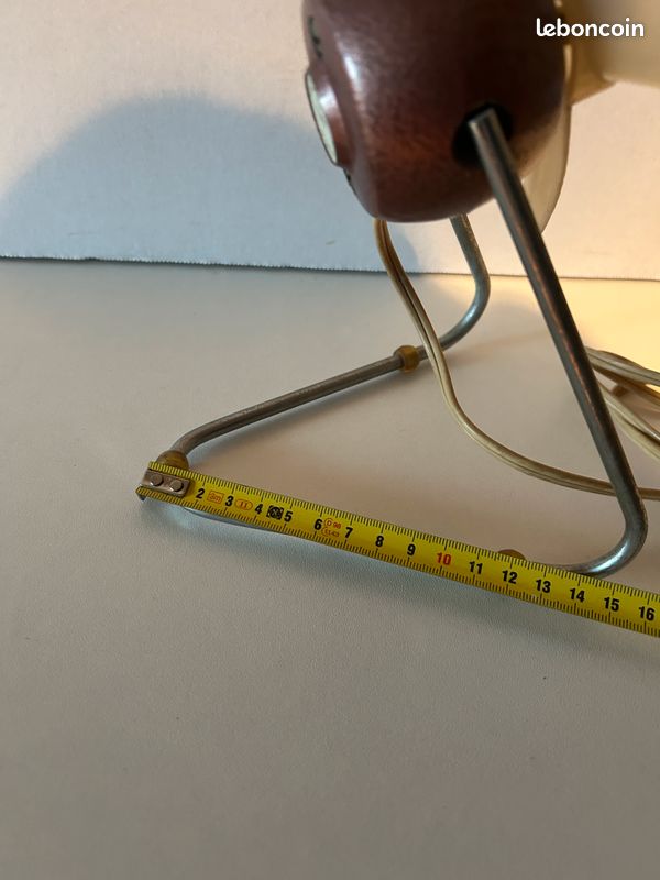 Ventilateur de table vintage Morel (image 10)
