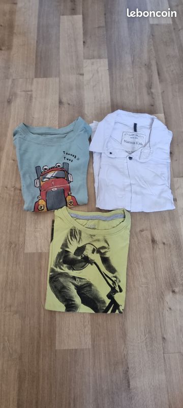 Lot vêtements 3 ans garçon automne/hiver (image 4)