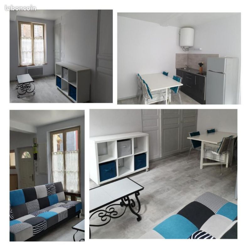 Appartement 3 pièces 55 m² · à Troyes · 55 m² · 480 €/mois