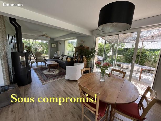 Villa 7 pièces 165 m²