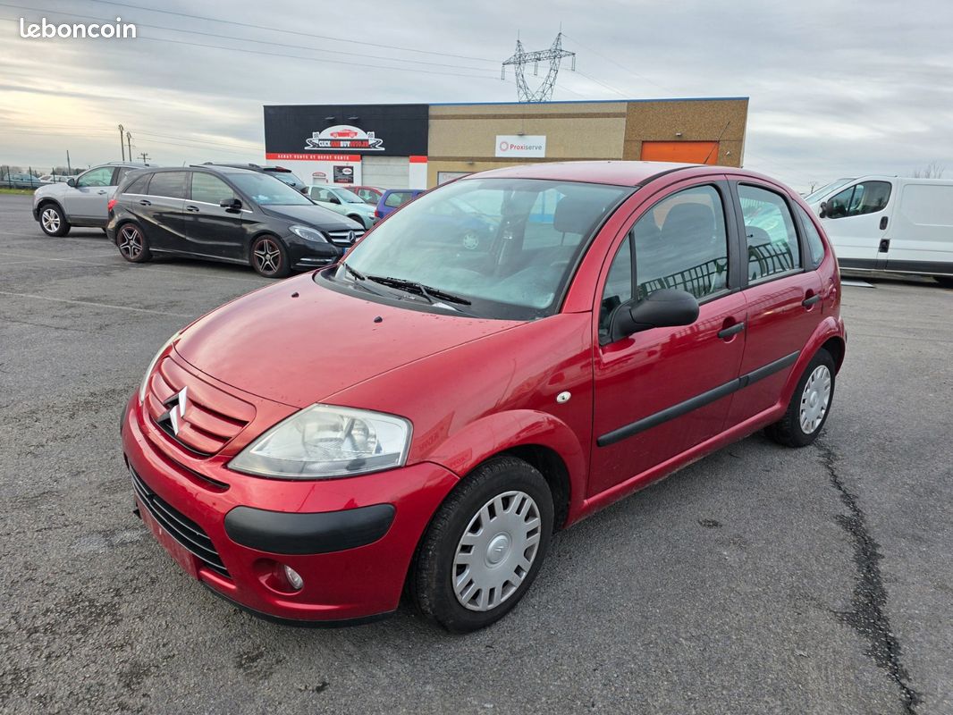 Citroën C3 1.4 IMAGE 73CV ESS DISTRIB OK (image 19)