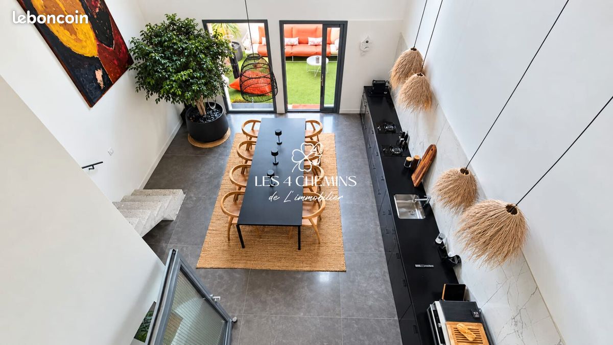 Maison 4 pièces 190 m² · à Saint-Maximin-la-Sainte-Baume · 190 m² · 649 000 €