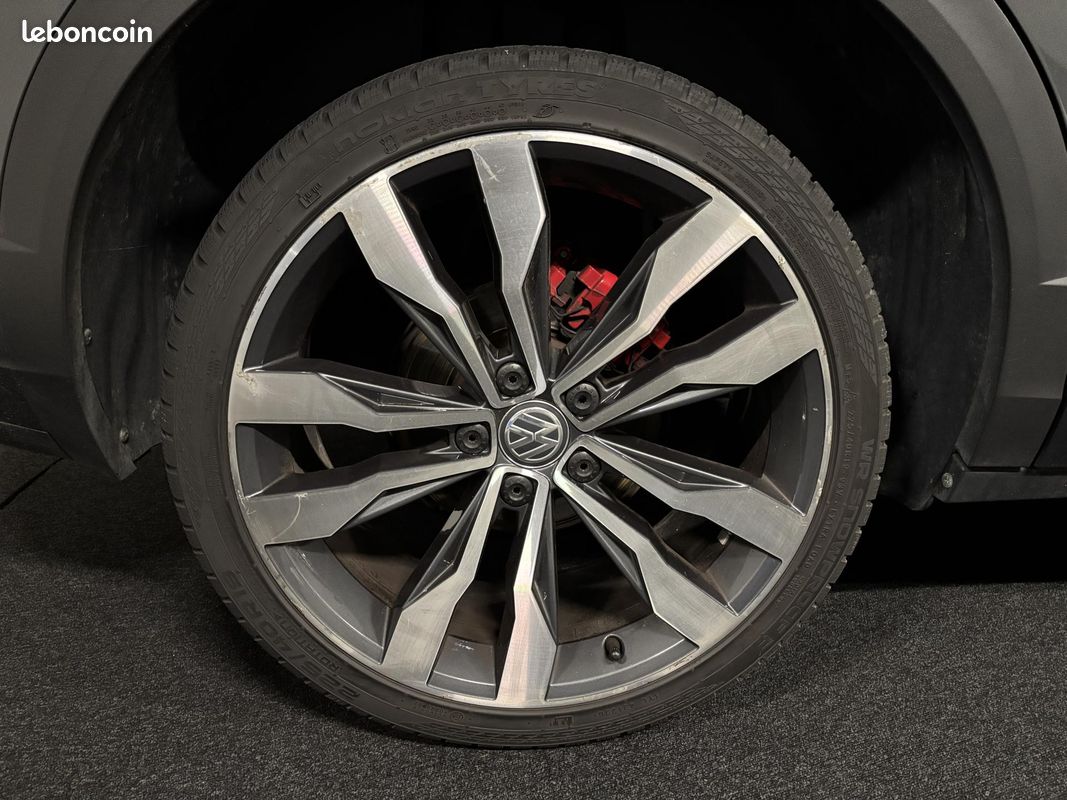 VOLKSWAGEN T-ROC 2.0 TDi 150 R-LINE DSG7 ATTELAGE CAMERA ACC (image 5)