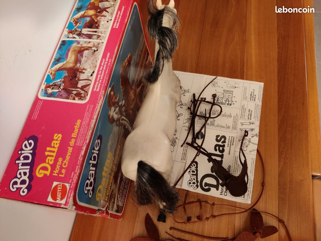 barbie dallas mattel 1981 - Acheter Poupées Barbie et Ken sur todocoleccion