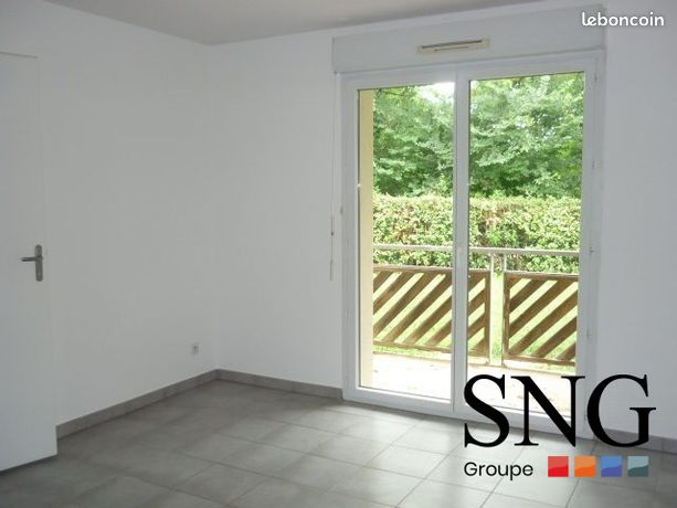 Appartement 2 pièces 38 m²