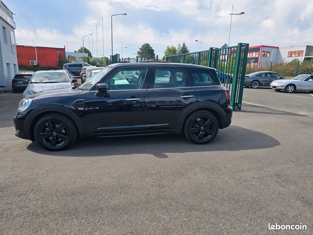 Mini countryman ii (2) (f60) countryman 136 cooper edition premium bva7 (image 5)