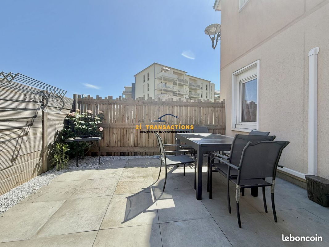Maison 3 pièces 68 m² · à Saint-Paul-en-Jarez · 68 m² · 169 000 €